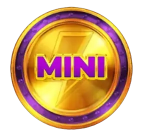 Mini jackpot symbol
